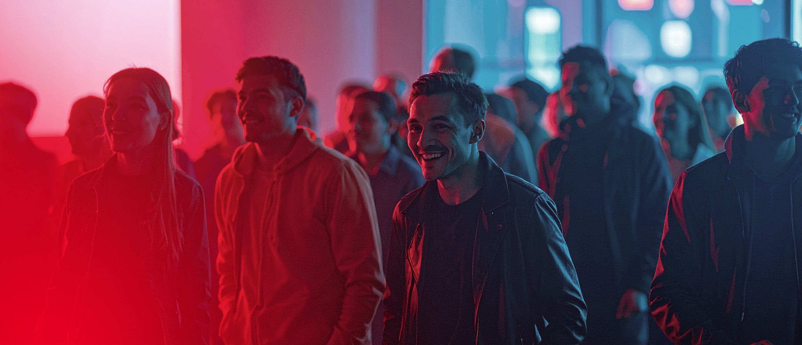 Events and parties at SimHub